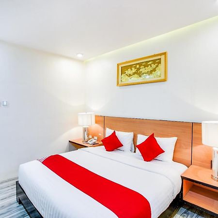Oyo 489 Casa Mia Hotel Suites General Santos City Eksteriør billede