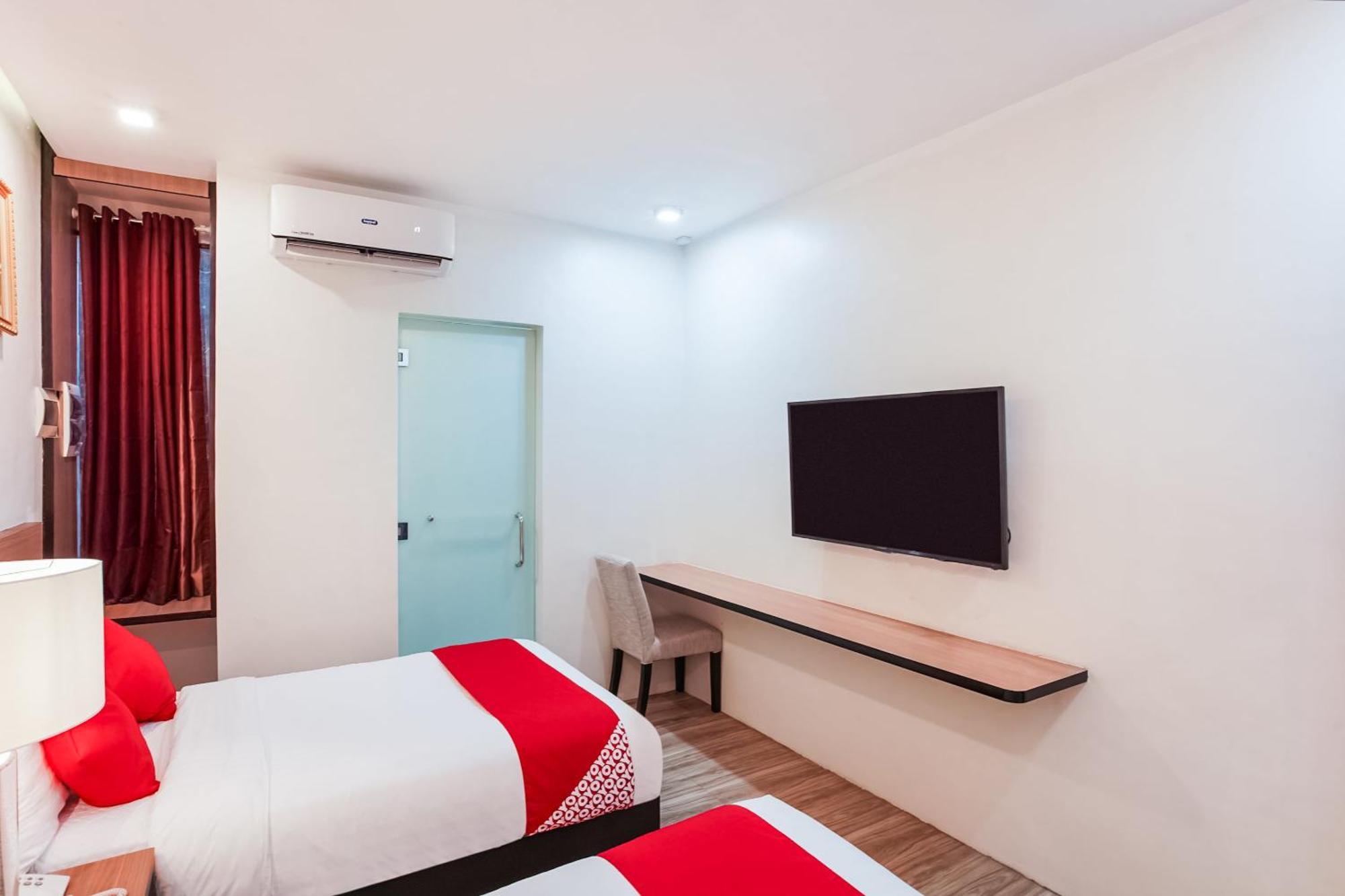 Oyo 489 Casa Mia Hotel Suites General Santos City Eksteriør billede