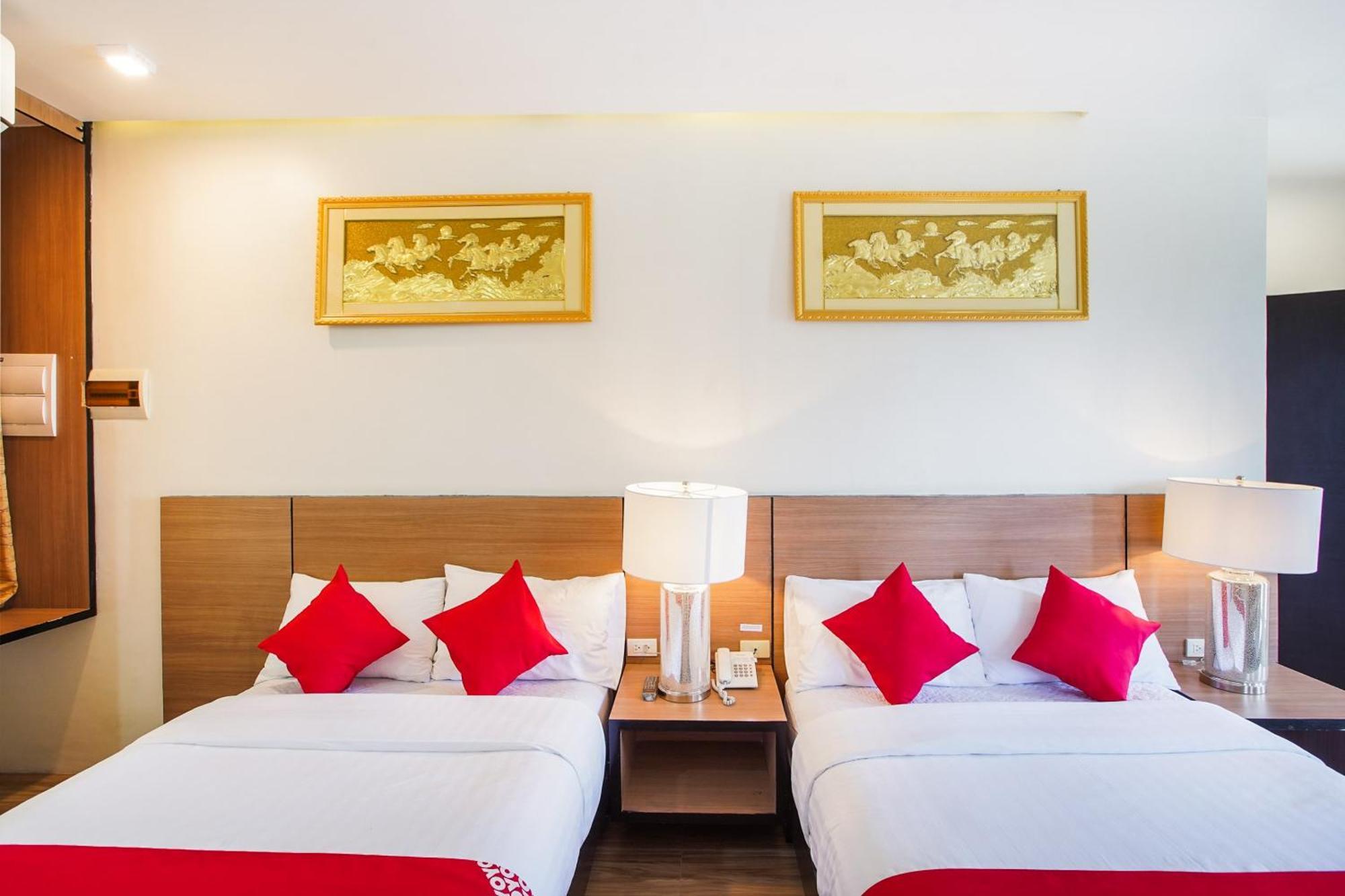 Oyo 489 Casa Mia Hotel Suites General Santos City Eksteriør billede