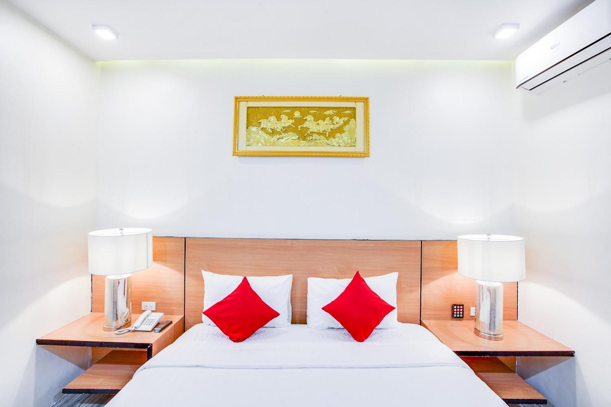Oyo 489 Casa Mia Hotel Suites General Santos City Eksteriør billede