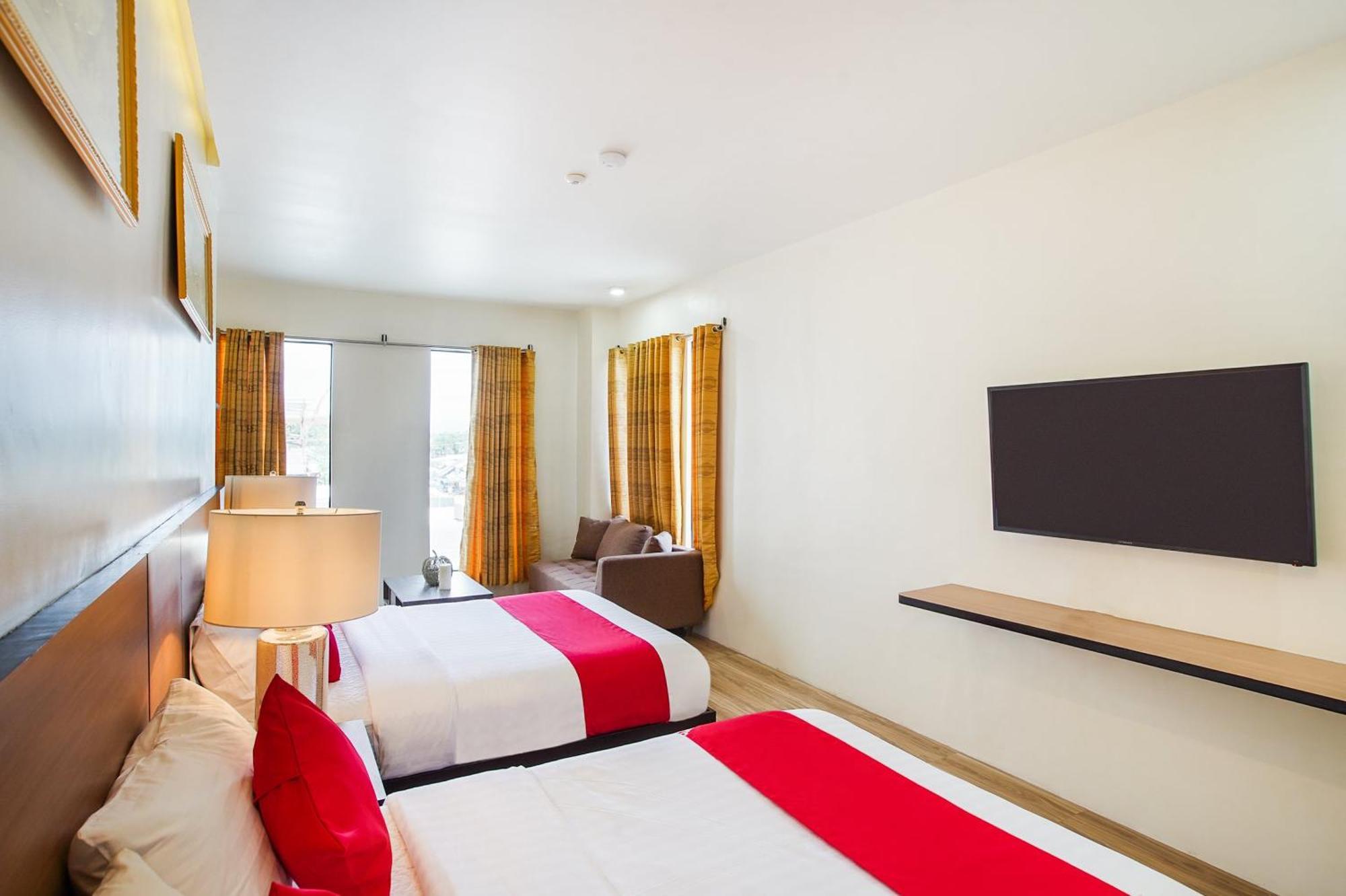 Oyo 489 Casa Mia Hotel Suites General Santos City Eksteriør billede