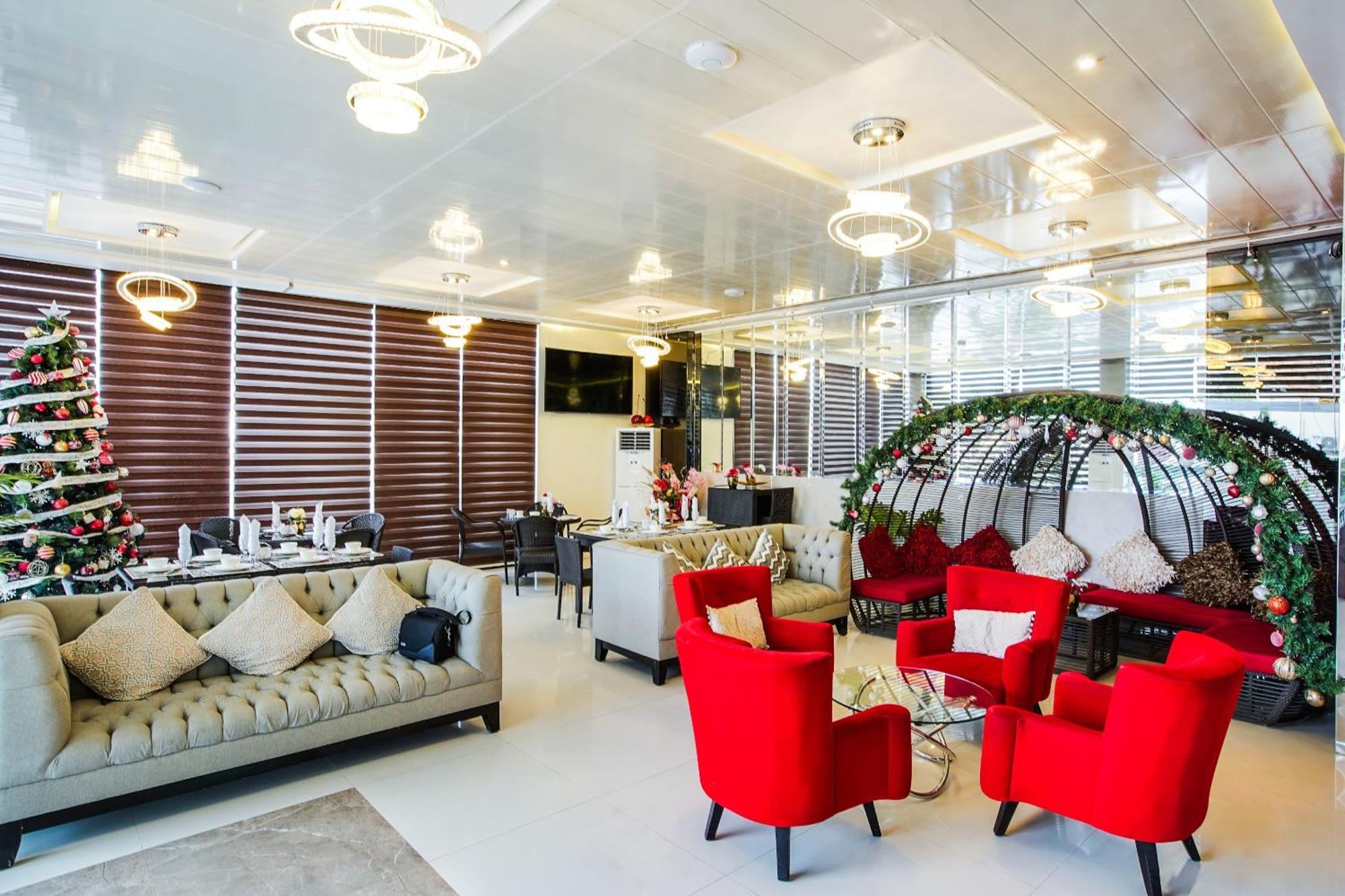 Oyo 489 Casa Mia Hotel Suites General Santos City Eksteriør billede