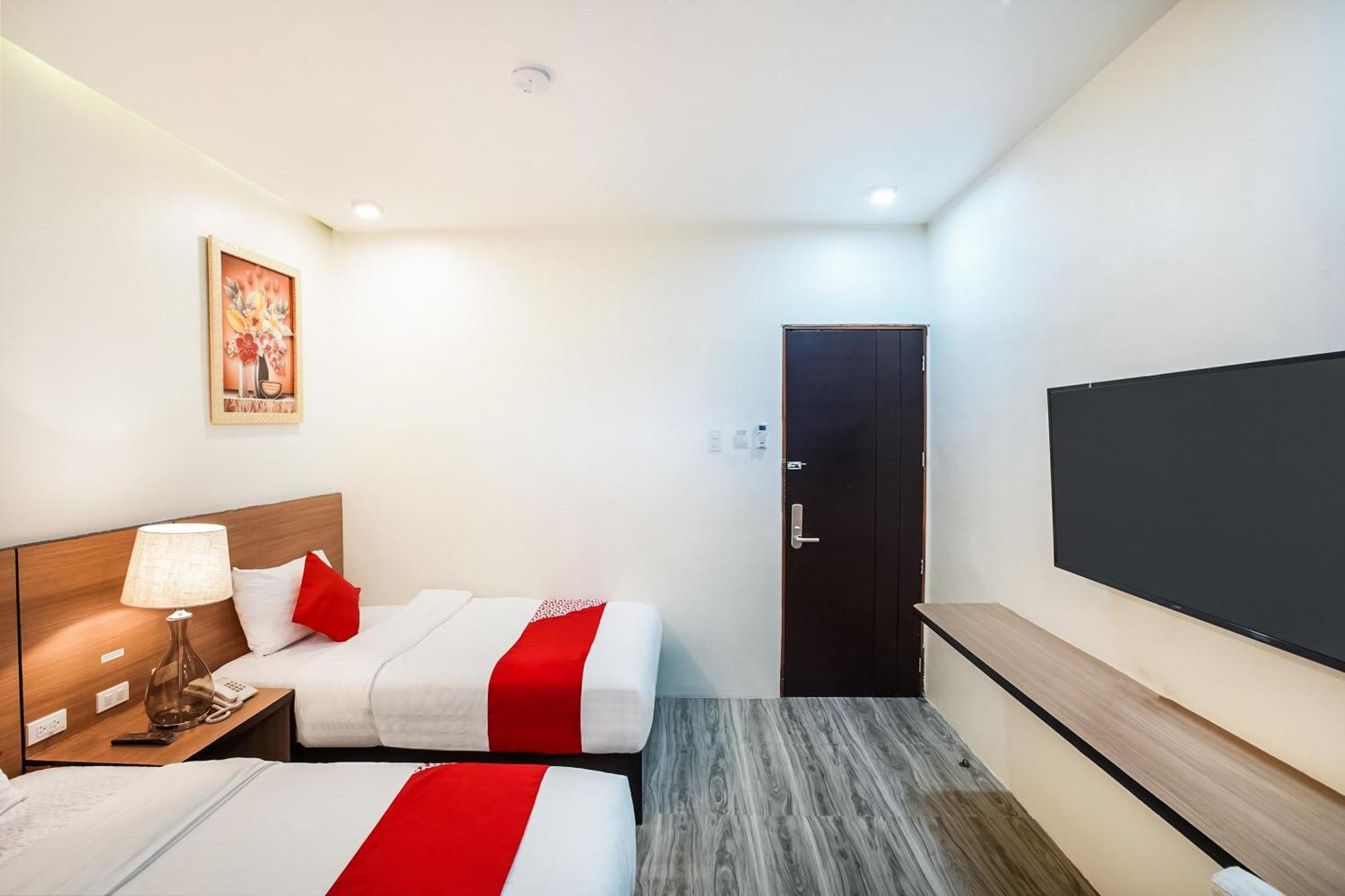 Oyo 489 Casa Mia Hotel Suites General Santos City Eksteriør billede