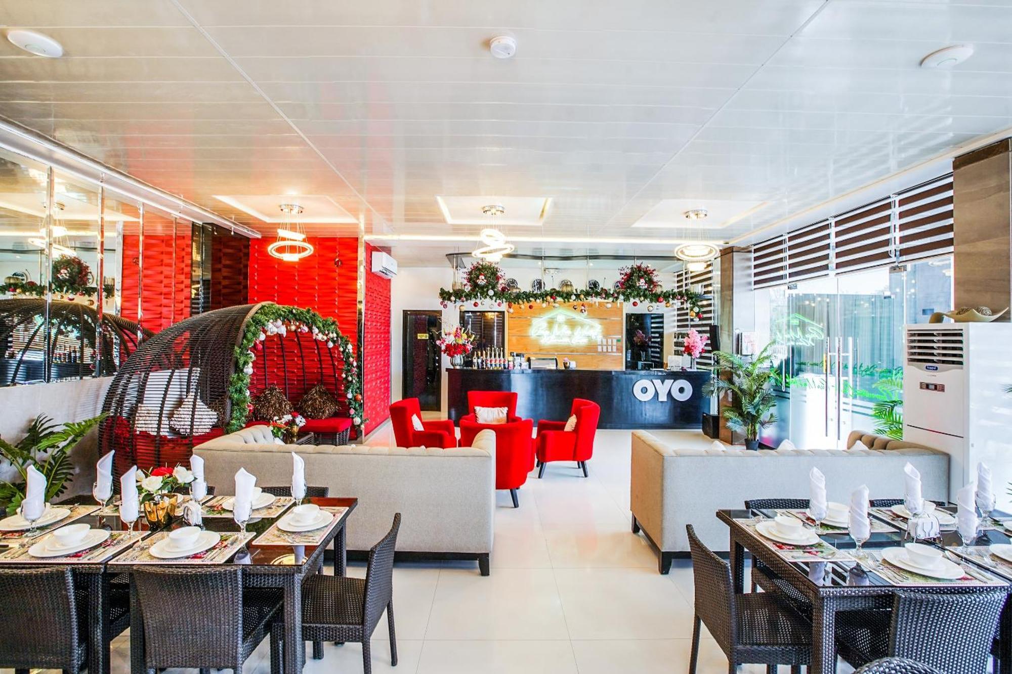 Oyo 489 Casa Mia Hotel Suites General Santos City Eksteriør billede