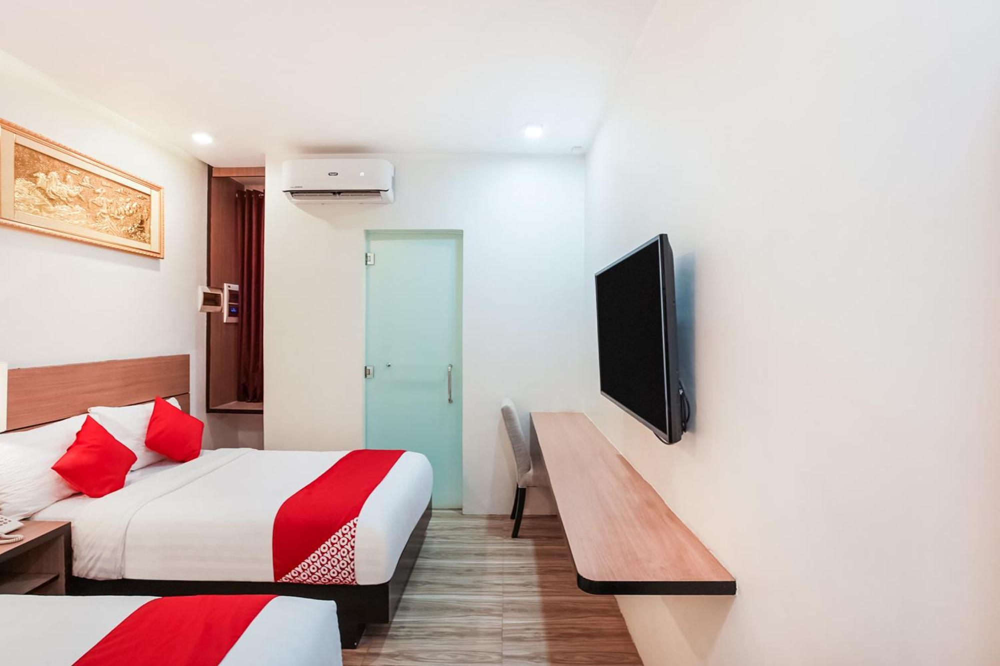Oyo 489 Casa Mia Hotel Suites General Santos City Eksteriør billede