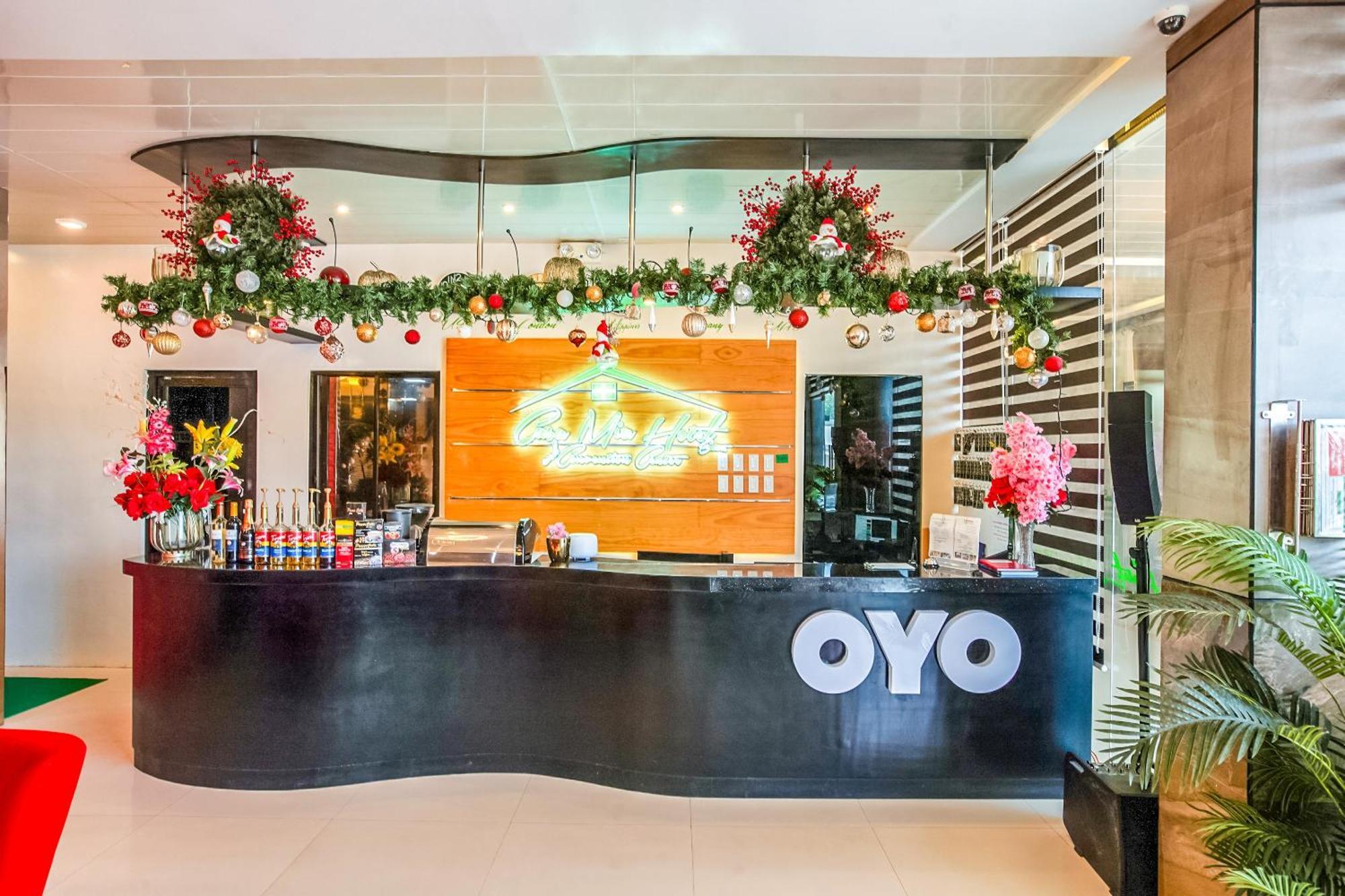 Oyo 489 Casa Mia Hotel Suites General Santos City Eksteriør billede