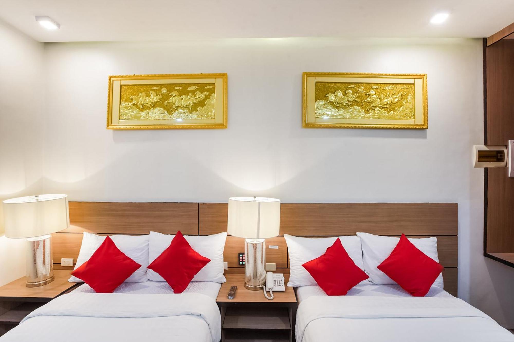 Oyo 489 Casa Mia Hotel Suites General Santos City Eksteriør billede