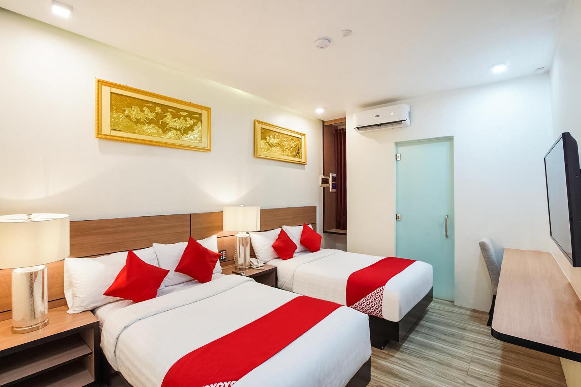Oyo 489 Casa Mia Hotel Suites General Santos City Eksteriør billede