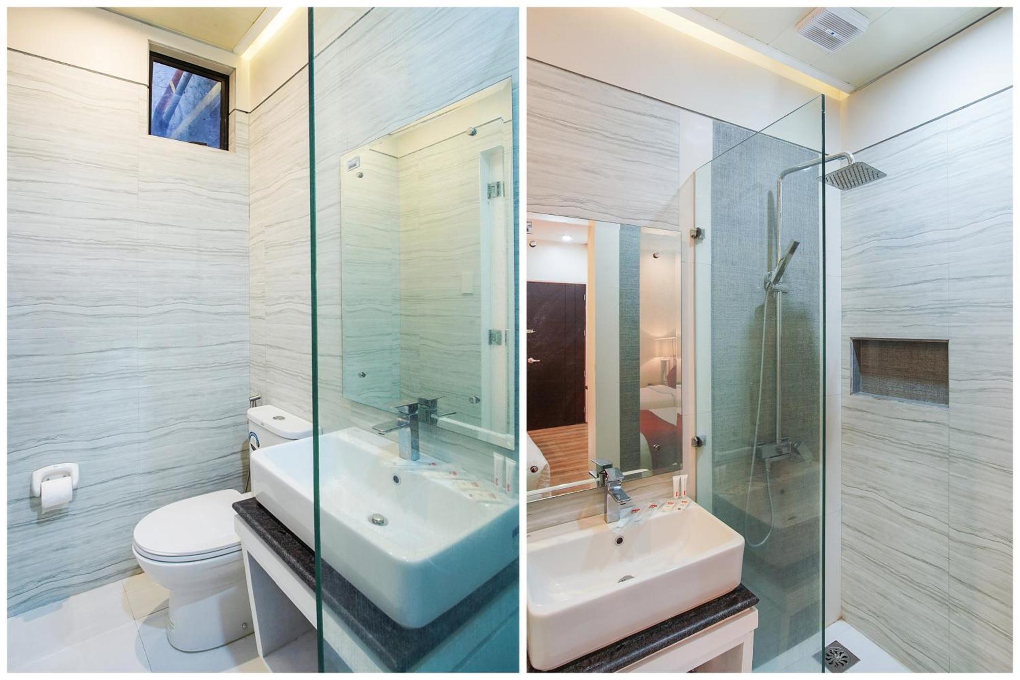 Oyo 489 Casa Mia Hotel Suites General Santos City Eksteriør billede