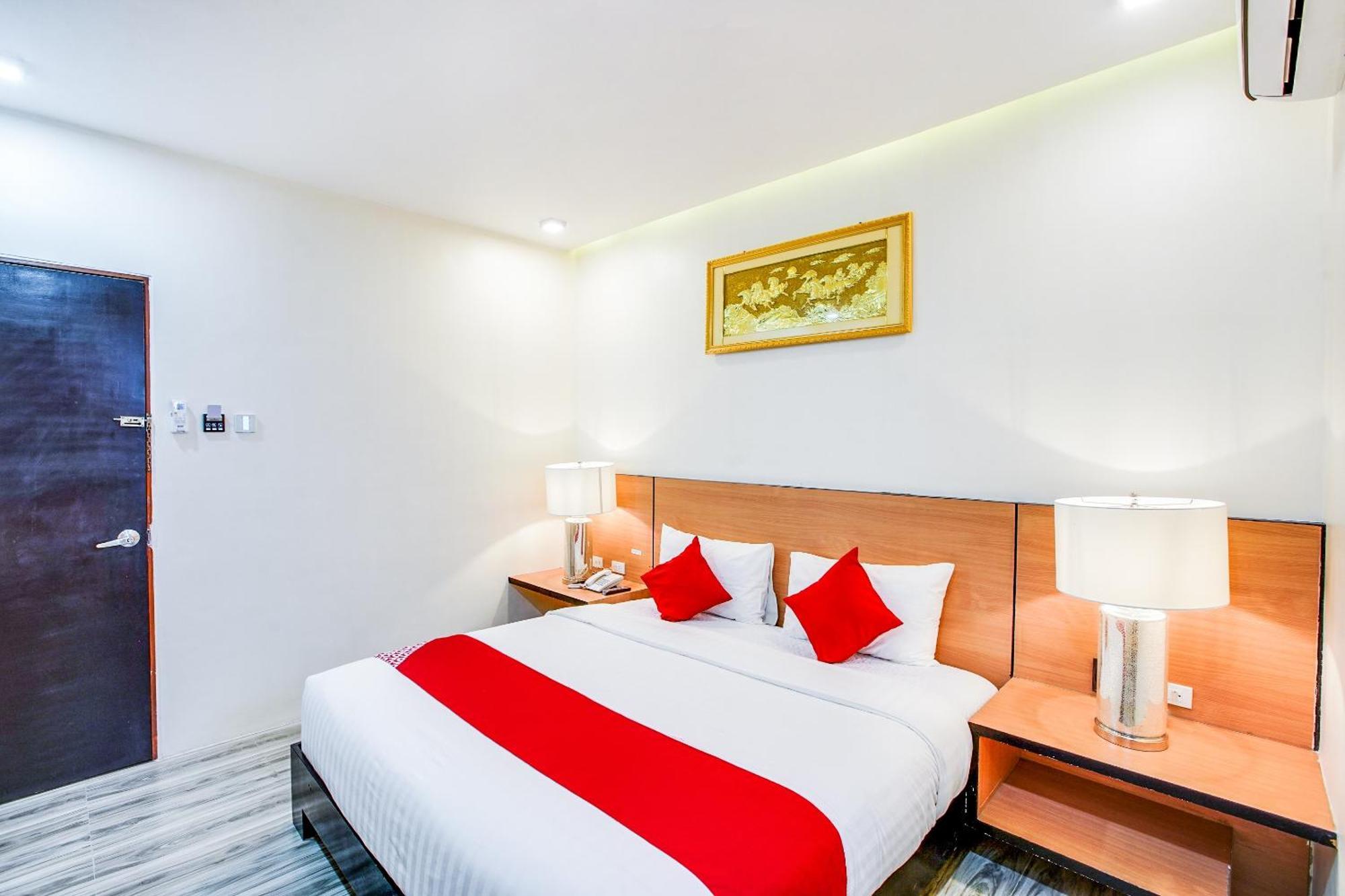 Oyo 489 Casa Mia Hotel Suites General Santos City Eksteriør billede
