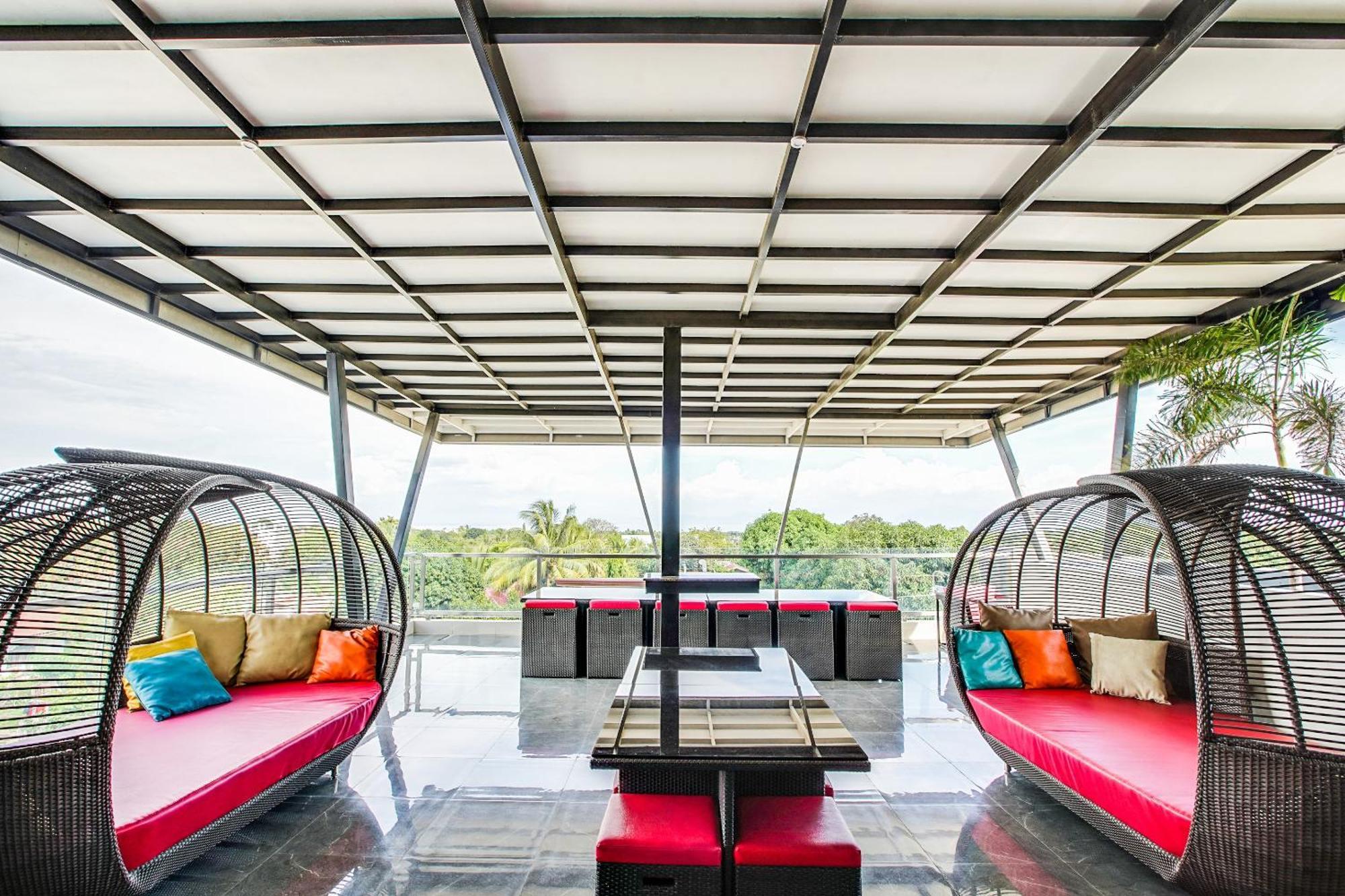 Oyo 489 Casa Mia Hotel Suites General Santos City Eksteriør billede