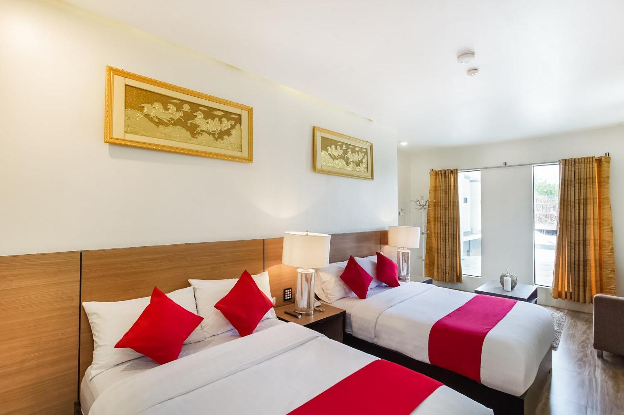 Oyo 489 Casa Mia Hotel Suites General Santos City Eksteriør billede