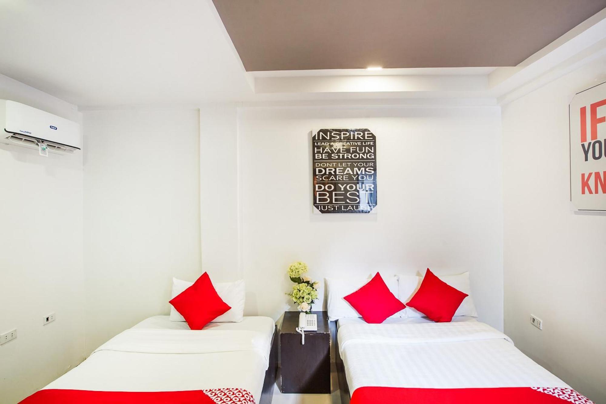 Oyo 489 Casa Mia Hotel Suites General Santos City Eksteriør billede