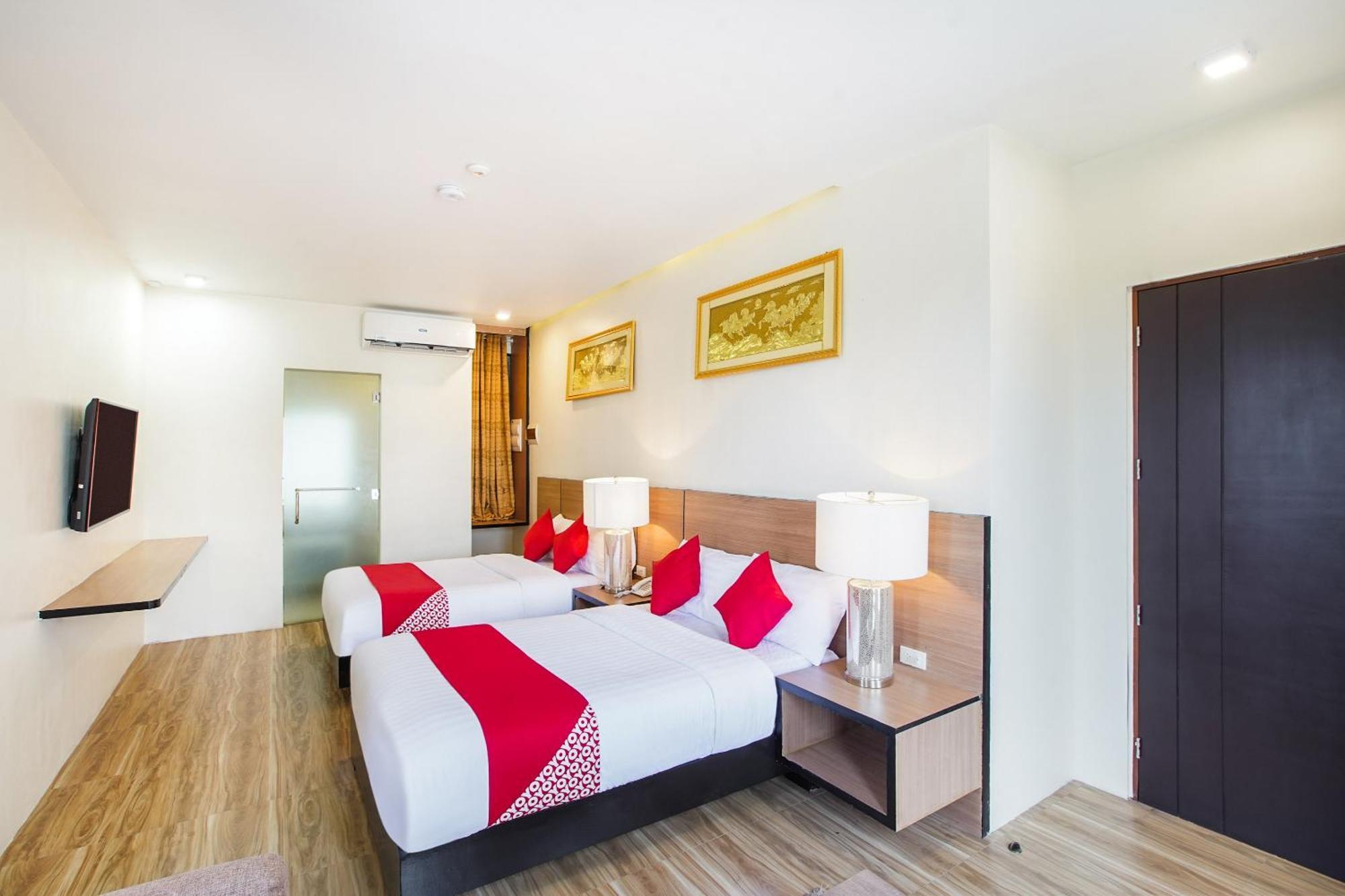 Oyo 489 Casa Mia Hotel Suites General Santos City Eksteriør billede
