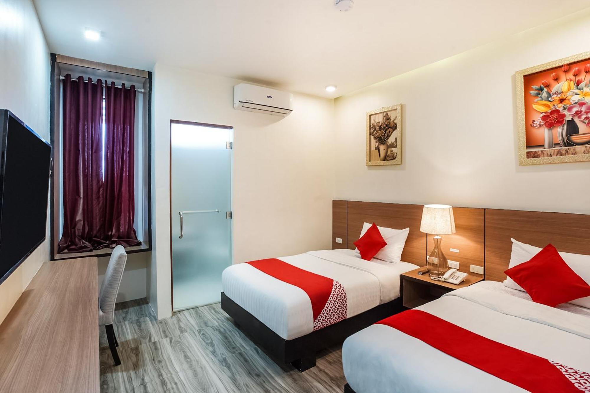Oyo 489 Casa Mia Hotel Suites General Santos City Eksteriør billede