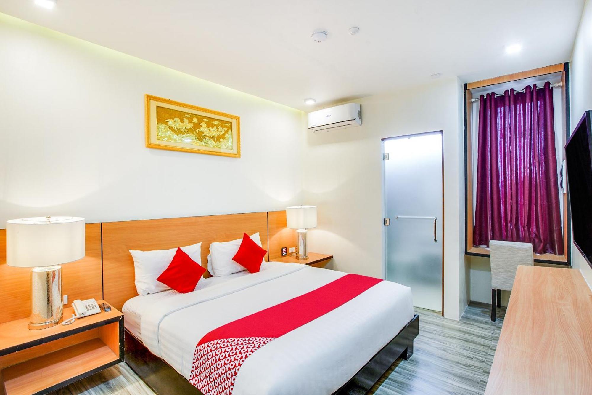Oyo 489 Casa Mia Hotel Suites General Santos City Eksteriør billede