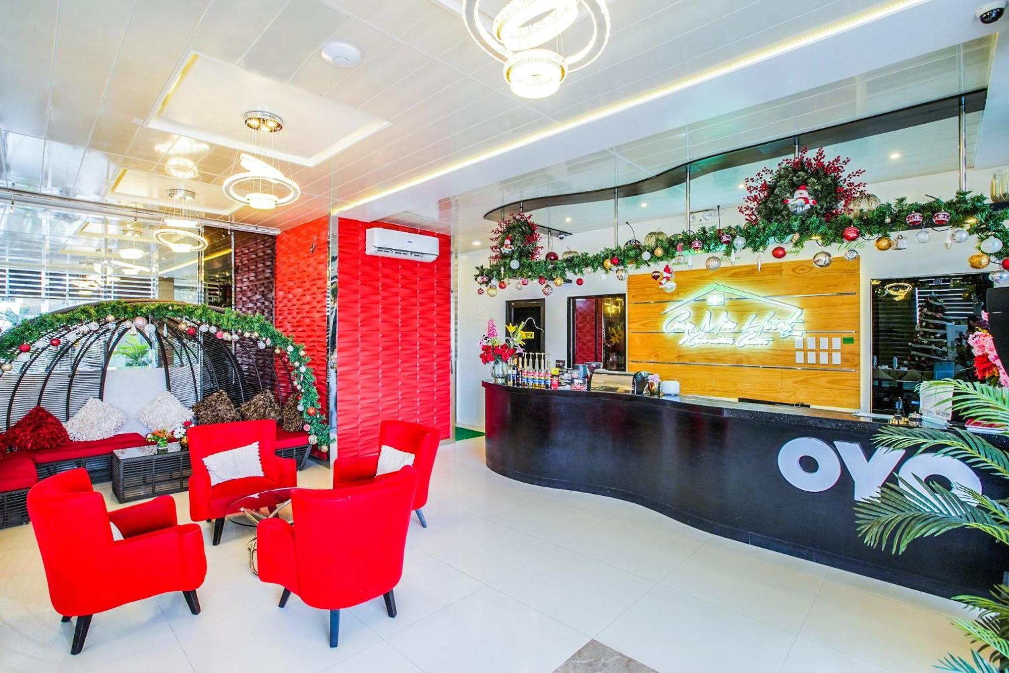Oyo 489 Casa Mia Hotel Suites General Santos City Eksteriør billede