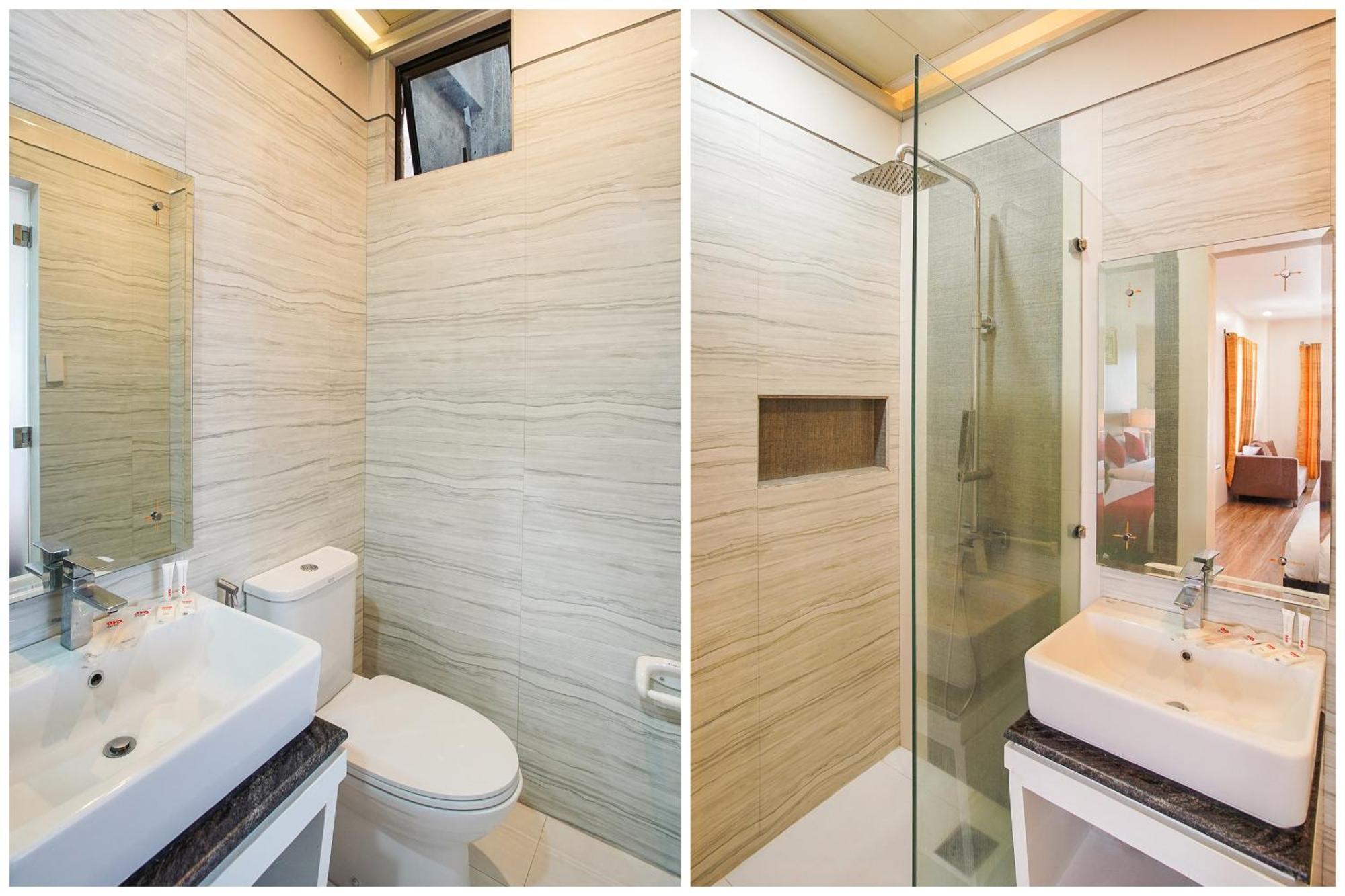 Oyo 489 Casa Mia Hotel Suites General Santos City Eksteriør billede