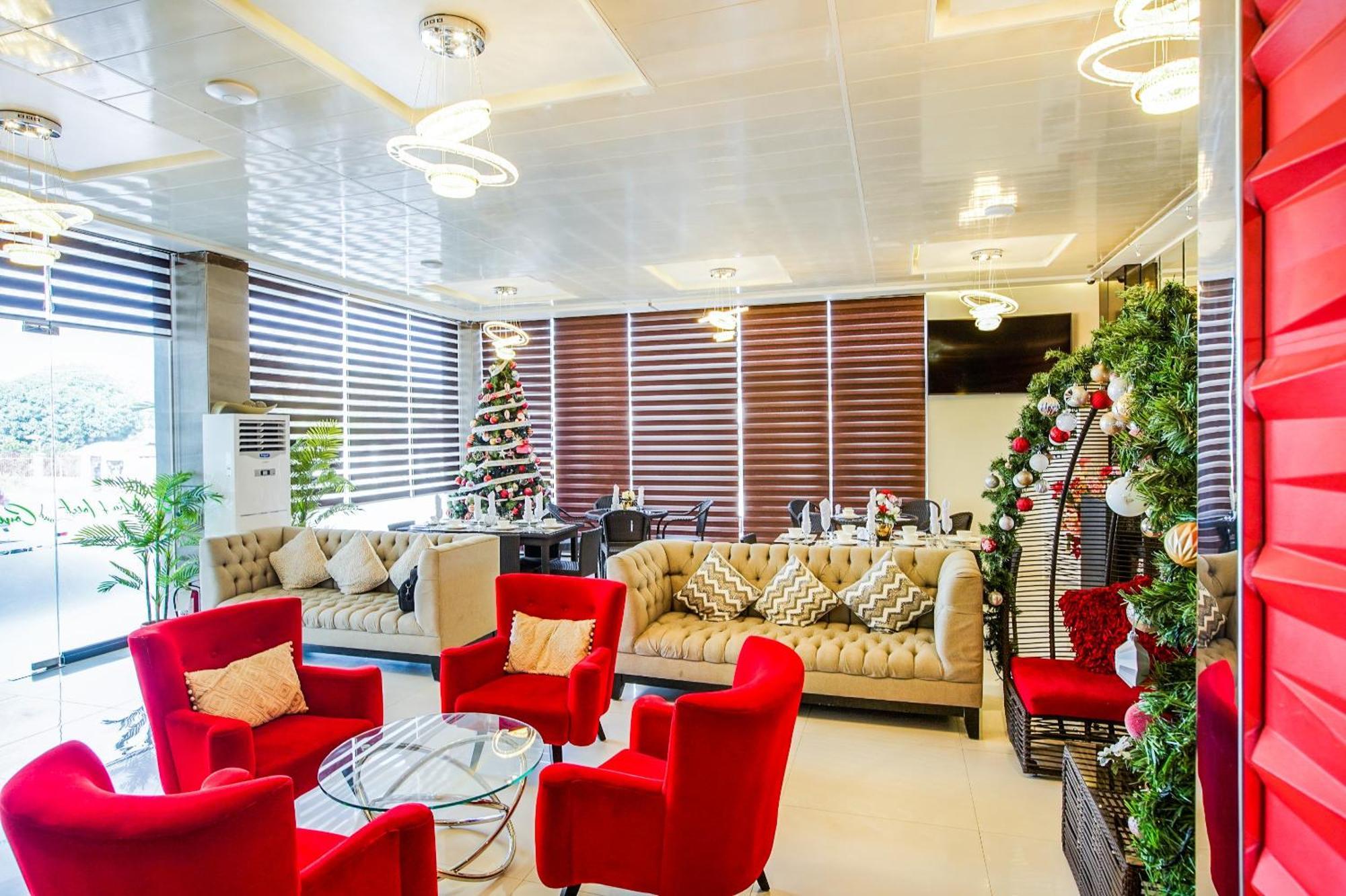 Oyo 489 Casa Mia Hotel Suites General Santos City Eksteriør billede
