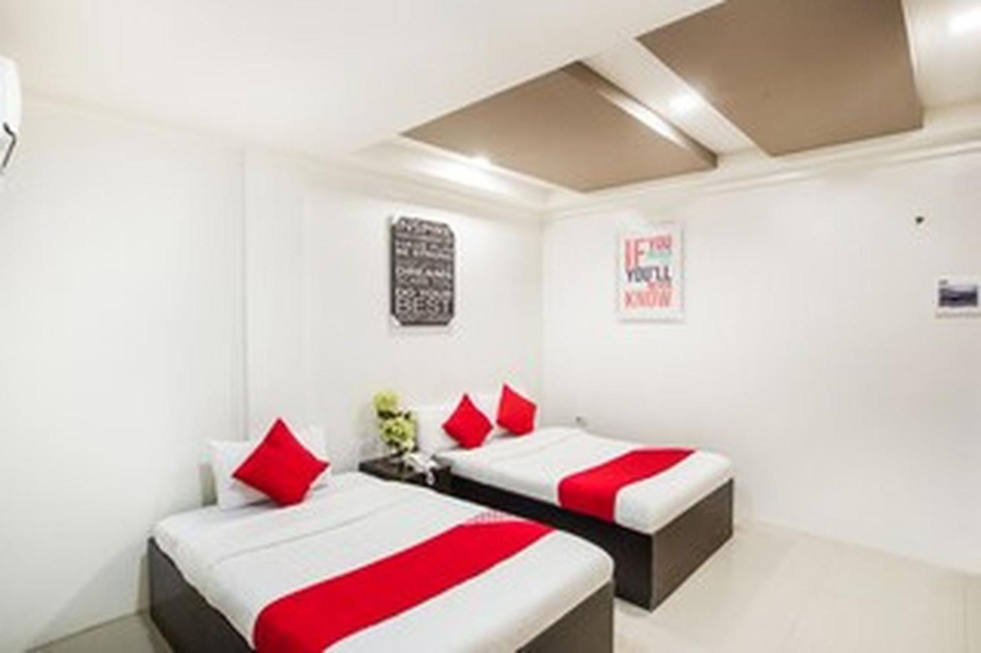 Oyo 489 Casa Mia Hotel Suites General Santos City Eksteriør billede